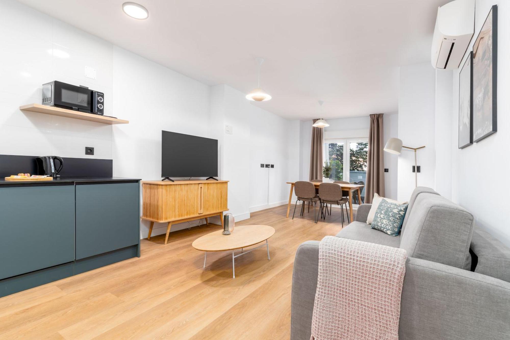 Limehome Oviedo Calle Postigo Bajo Bagian luar foto