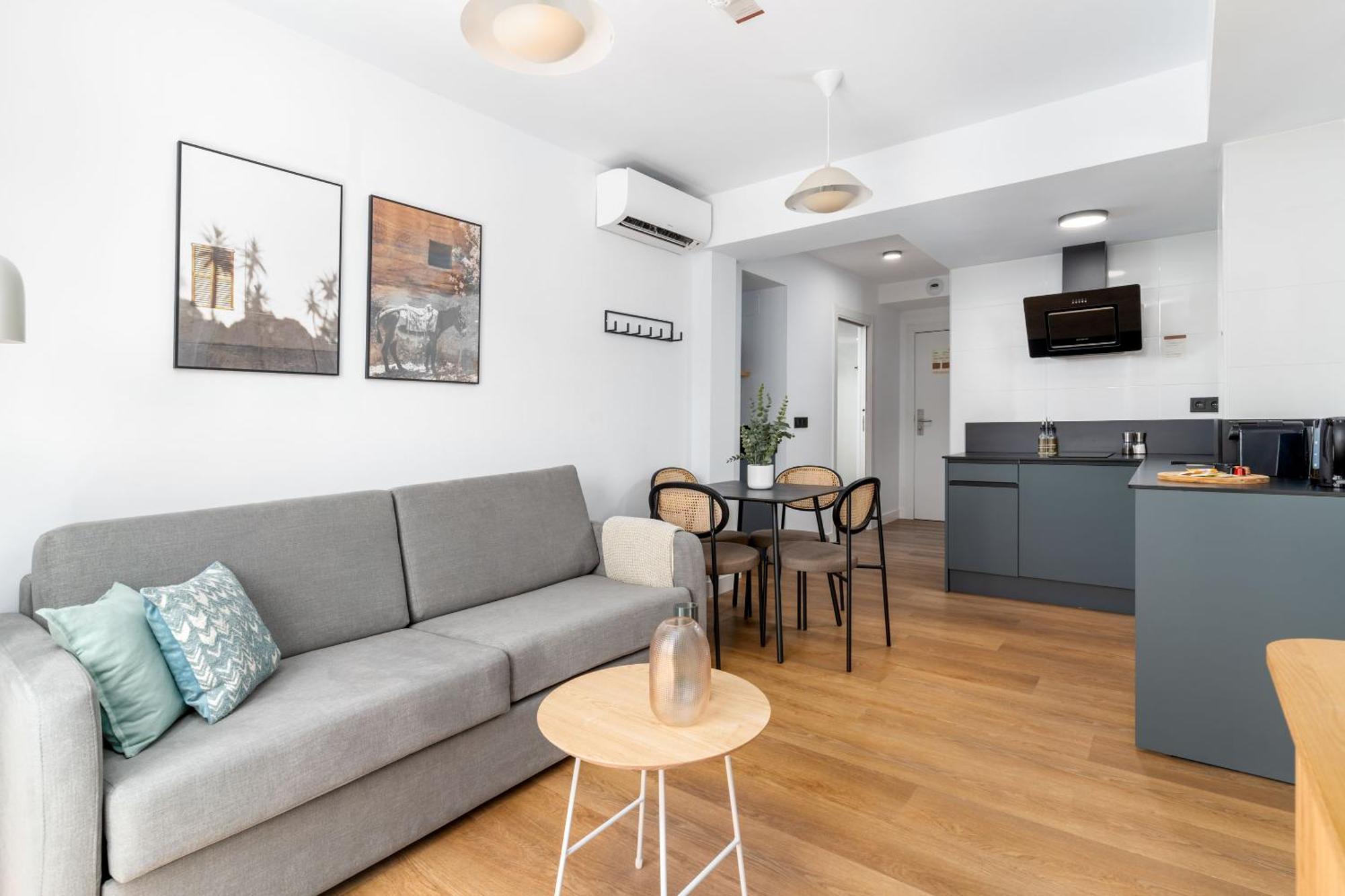 Limehome Oviedo Calle Postigo Bajo Bagian luar foto